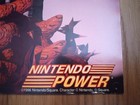 Vtg 1996 Super Mario Rpg Nintendo Power Poster