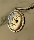Russian Imperial Silver 84 Pendant Antique 19th Century Rare Hallmarked Piece