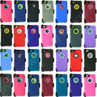 For Apple Iphone 6s  7   8 Plus Case Cover Shockproof Heavy Duty With Belt Clip