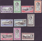 Ascension 1934 Sc 23-32 Mh Set