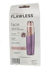 Finishing Touch Flawless Women s Facial Hair Remover Painless Lavender Rose Gold