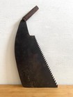 Japanese Old Tool Large Saw Oga Vintage  Used  72 Good Condition Nokogiri