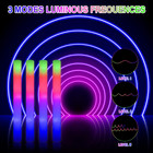 30 Pcs Foam Glow Sticks Bulk led Glow Sticks With 3 Modes Colorful Flashing long