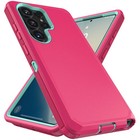 For Samsung Galaxy S25  S25 Plus ultra Shockproof Hybrid Rugged Hard Case Cover