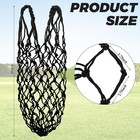 4pcs 40  Hay Net For Horses Slow Feed Hay Bag Feeder Horses Goat Sheep  2 36   H