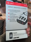 Cobra Electronics Rad 350 Radar And Laser Detector New  With Life Alert App