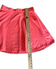 Vintage Marilyn Monroe Women s Mini Skirt Pink Made In Usa