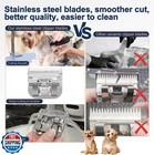 Tutuosto 10  Detachable Replacement Clipper Blade 7fc Andis wahl oster