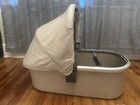 Uppababy Bassinet Vista Cruz V2 Declan Beige Oat Frame And Canopy Read Descripti
