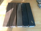 5 Qrs Player Piano Word Roll 8971 8966 9043 1113 9020 Glen Miller Waltz Melrose