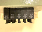 Circa 25 Pair Loaded Surge Protection 110 Style Block 1880ena1 nsg25 Nos