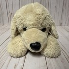 Fao Schwarz Golden Retriever Lab Dog Plush Large 20 Inch