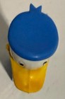 Vintage Pez Dispenser Walt Disney Donald Duck Austria 1970 s Blue No Feet 