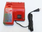Genuine Milwaukee 48-59-1812 M18   M12 Multi Voltage Lithium Battery Charger
