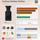 Tom Ford F cking Fabulous Eau De Parfum Spray 7 5ml   0 25oz    