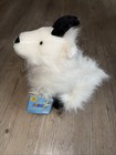 Webkinz Mountain Goat Plush Hm337 Brand New  With Sealed Code unused Code Tag