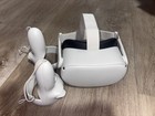 Oculus Quest 2 No Charger No Box Great Condition Vr Headset Controllers Bundle