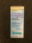 Good Sense Nicotine Polacrilex Uncoated Gum 2 Mg  Original  150 Count - Exp 3 27