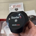 Datacolor Spyder5pro Advanced Monitor Calibration Usb Colorimeter W  Box