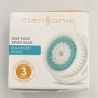 New Clarisonic Replacement Brush Heads  4  Normal Skin    1  Deep Pore  Lot Of 5