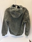 Carhartt Sandstone Jacket Quilt Lined Youth Xl  14 16  Yyj130 Mos Moss Green