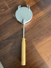 Vintage Vitantonio Pizzelle Iron No  4 Italian Waffle Maker 5  Cookie Baker