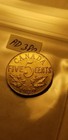 1929 Canada High Grade 5 Cent Coin  ad16 
