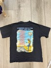 Iron Maiden Somewhere Back In Time 2008 Tour T-shirt Black S Vintage