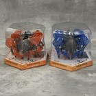Hex Bug Tarantula Micro Robotics Creature Remote Control Spider Blue   Red