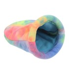  Small Pet Cozy House Bedding Rabbit Cave Sleeping Guinea Pig Hideout