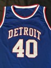 Rare Nba Jersey