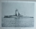 The Memorial Book Of The U s s  Florida     1911-1930     Farewell Navy Photo