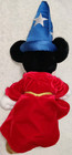 The Disney Store Mickey Mouse 19  Sorcerer s Apprentice Fantasia Plush Stuffed