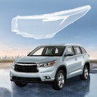 Left Side Headlamp Lens Cover Headlight Lens Cover F  15-2017 Toyota Highlander