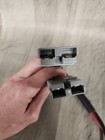 Quantum Edge 2 0   3 Power Wheelchair Battery Cables Pair Dwr1502h005-d