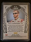 Nascar Dale Earnhardt Jr  Signed Hand Autographed Panini Prizm Card 