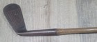 Antique Vintage 1925 W s  Day Chicago Hickory Wood Shaft Golf Club