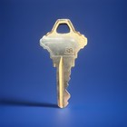 1  Vintage Original Key     Locksmith  Collectors  Art   