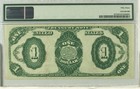 1891  1 Treasury Note Fr 351 Pmg Au 53