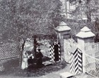 Romanov Tsarevich George Palace Abastumani Original Photo Russian Empire