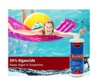 Algaecide 50 Plus Prevent Algae Swimming Pool Chemical - 32 Oz  choose Quantity 