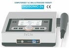 New Ultrasound 1mhz   3mhz Physiotherapy Modes-continuous   Pulsed Unit  
