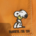 Pottery Barn Kids Set Of 2 Snoopy Cloth Napkins - Thankful For You - New