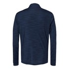 Adidas Golf Men   s Lightweight Melange 1 4-zip Pullover Top Jacket Shirt   New