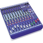 Midas Dm12 12 Input Analogue Live And Studio Mixer