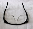 Vintage 1991 Ussr Safety Glasses With Original Case And Instruction  85
