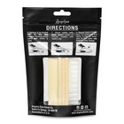 Angelus Suede   Nubuck Cleaning Kit - Brush   Eraser Bar  Removes Spots   Stains