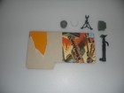 Vintage 1982 Straight Arm Short Fuze V1 G i  Gi Joe 100  Complete Figure 3 75