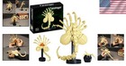 Xenomorph Facehugger Toy - Non-toxic Abs Material