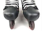 Bauer Vapor X-50r Roller Hockey Skates Inline Size Us 7 5r Rollerblades Euc X50r